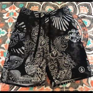 Boys Volcom Board shorts